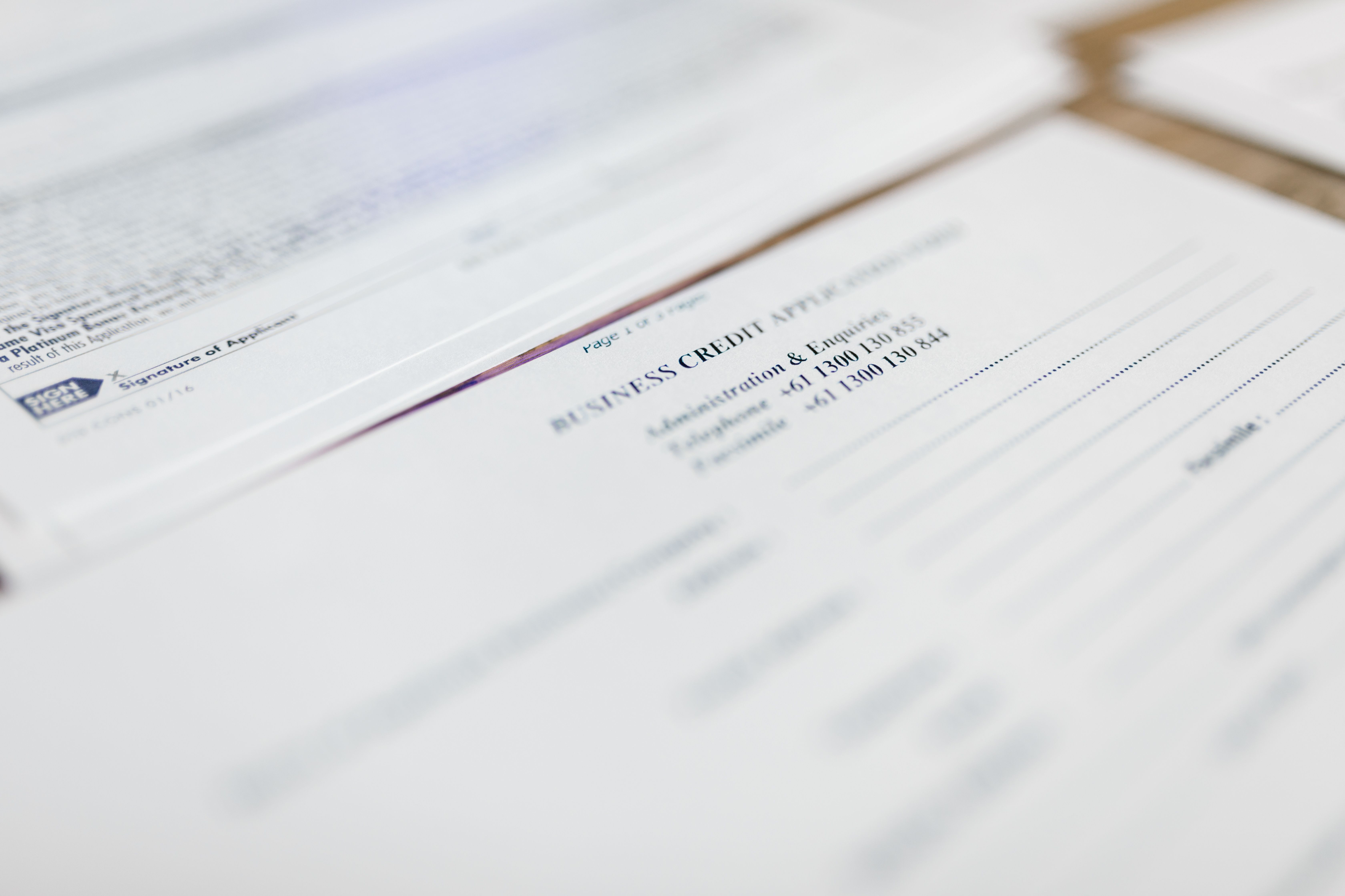 Documents & translation