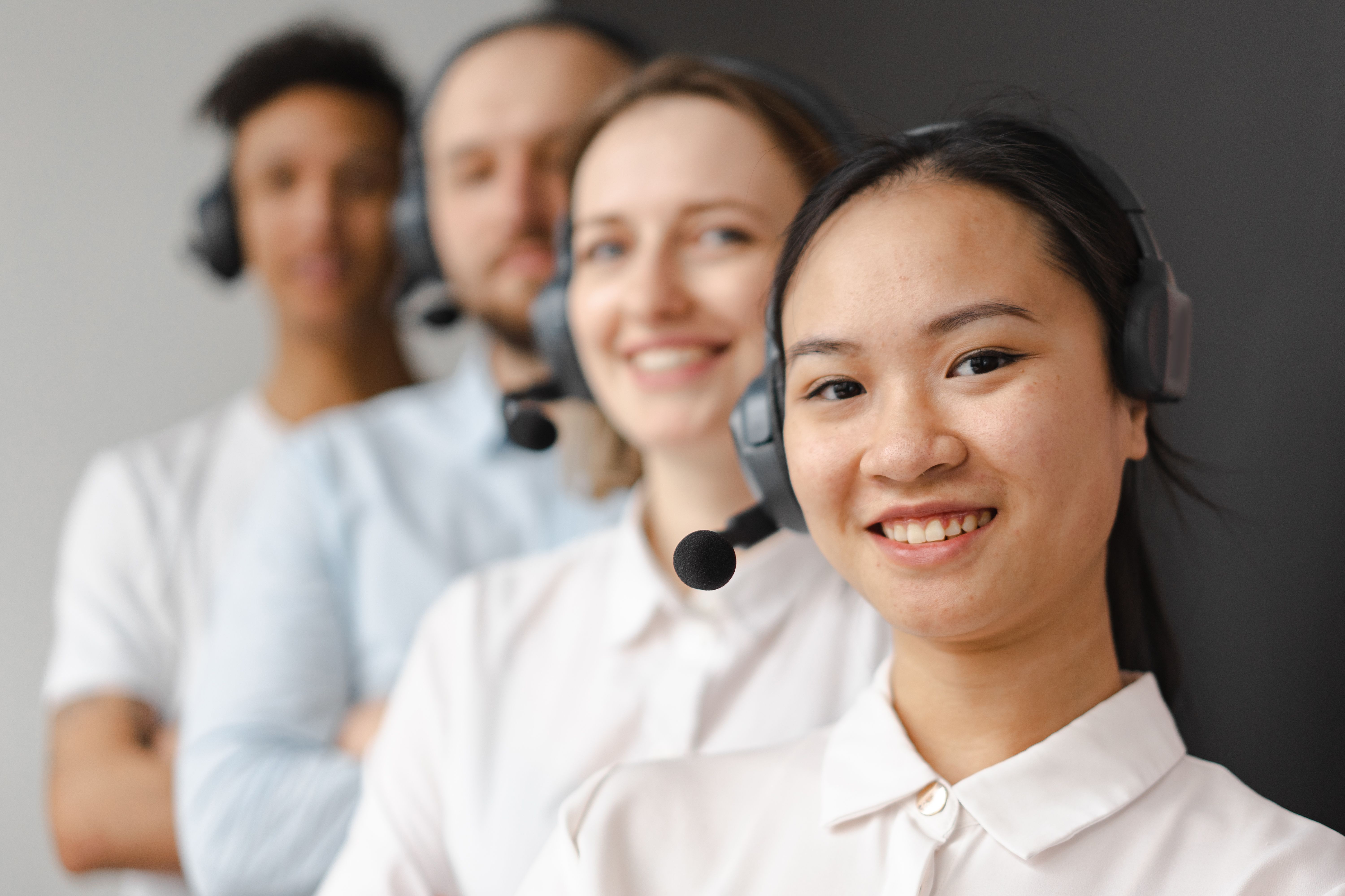 Language support