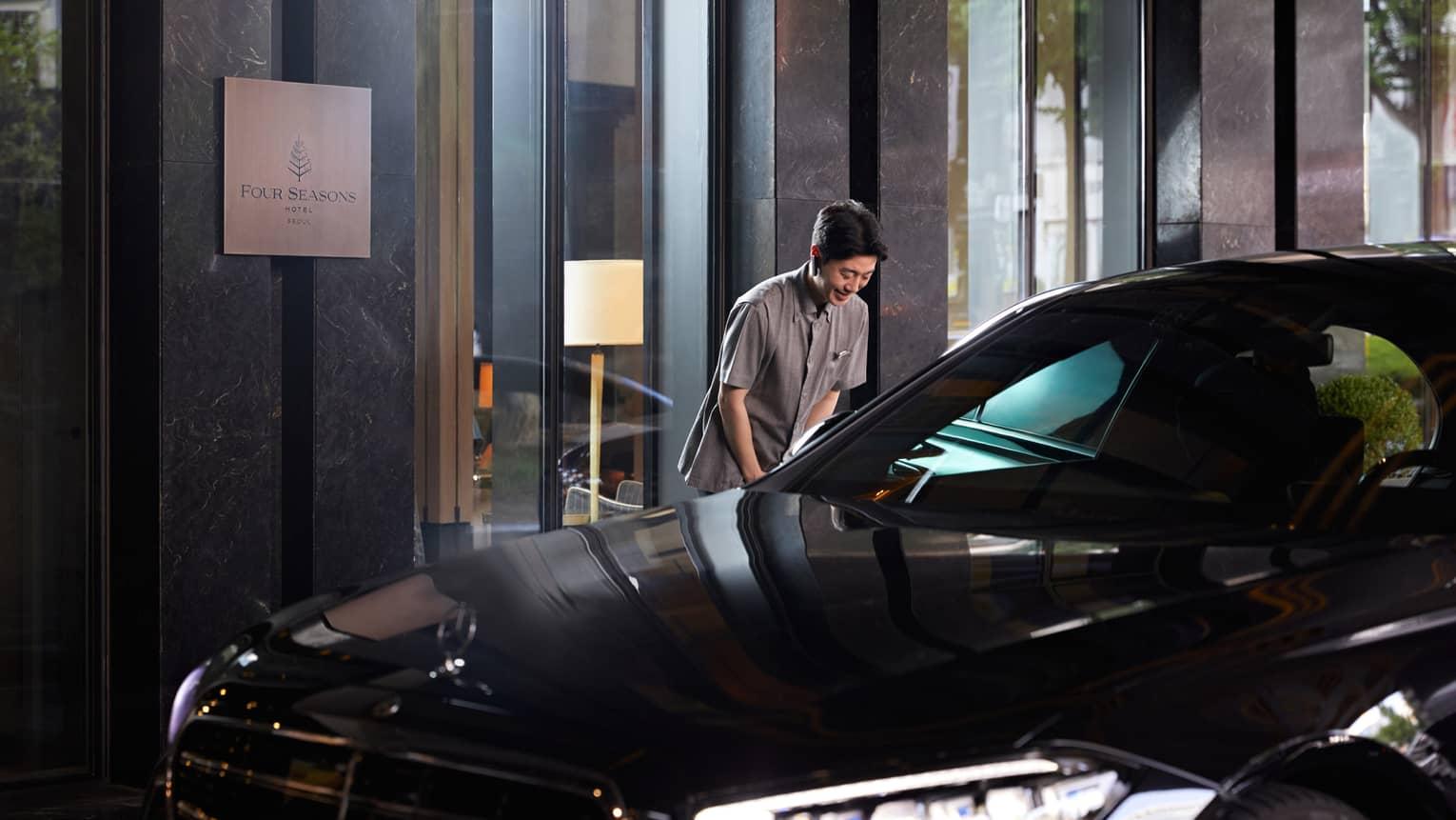 Private luxury travel and bespoke guest arrangements